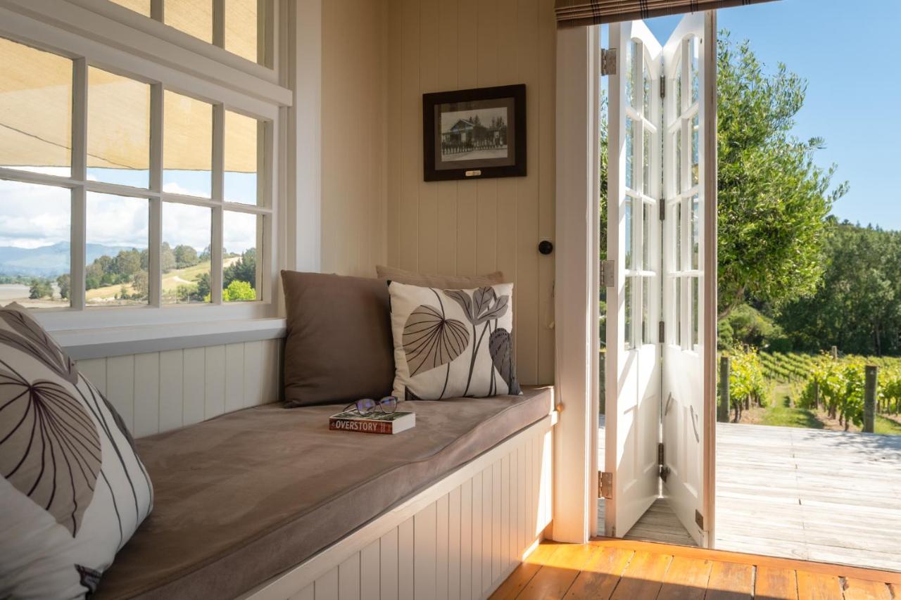 Kina Beach Cottages Tasman Экстерьер фото