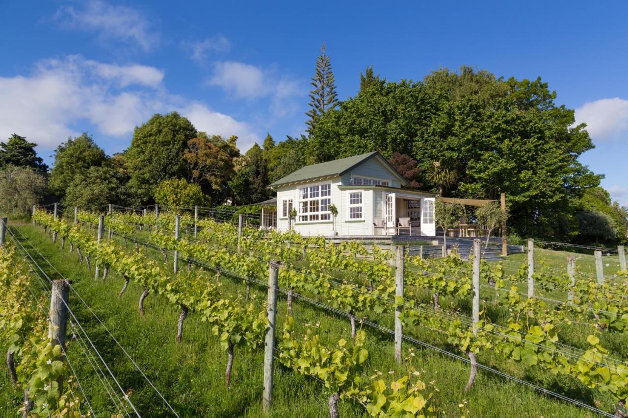 Kina Beach Cottages Tasman Экстерьер фото